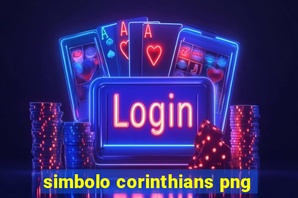 simbolo corinthians png